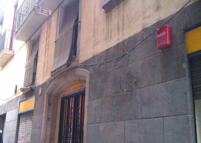 Hostel New York Barcellona