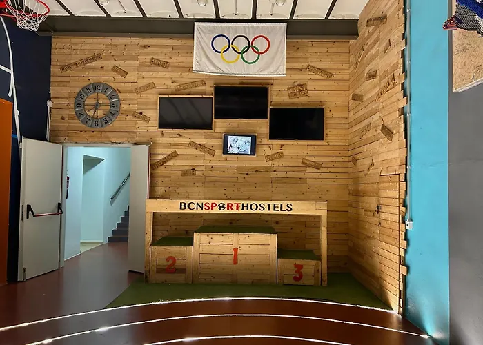 Bcnsporthostels Barcellona